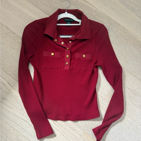 Robertson & Rodeo Top - Picture 4 of 5